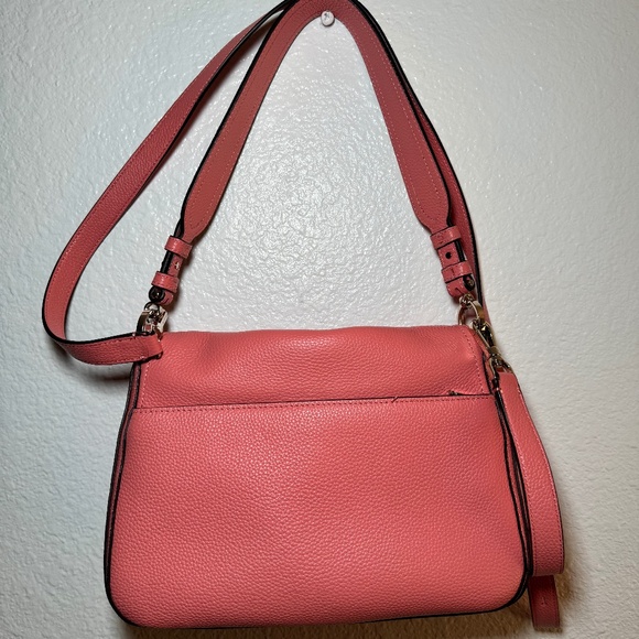 Kate Spade New York HUDSON MEDIUM CONVERTIBLE SHOULDER BAG*Gently Used* - Picture 3 of 4